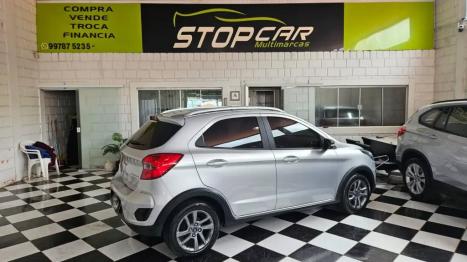 FORD Ka Hatch 1.5 12V 4P FLEX TI-VCT FREESTYLE AUTOM�TICO, Foto 4