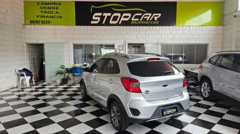 FORD Ka Hatch 1.5 12V 4P FLEX TI-VCT FREESTYLE AUTOM�TICO, Foto 5