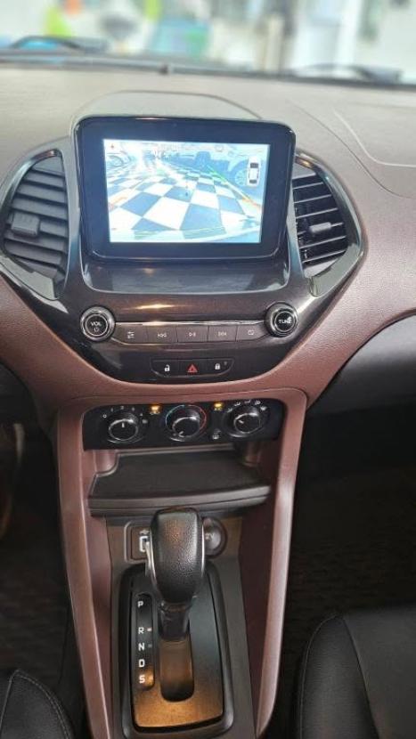 FORD Ka Hatch 1.5 12V 4P FLEX TI-VCT FREESTYLE AUTOM�TICO, Foto 7