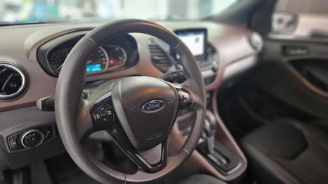 FORD Ka Hatch 1.5 12V 4P FLEX TI-VCT FREESTYLE AUTOM�TICO, Foto 9