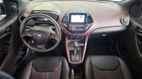 FORD Ka Hatch 1.5 12V 4P FLEX TI-VCT FREESTYLE AUTOM�TICO, Foto 10