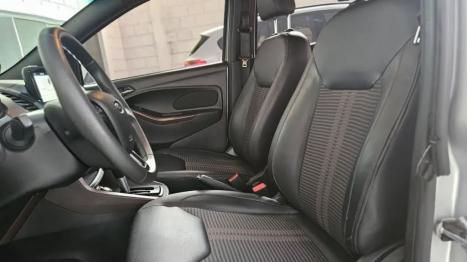 FORD Ka Hatch 1.5 12V 4P FLEX TI-VCT FREESTYLE AUTOM�TICO, Foto 11