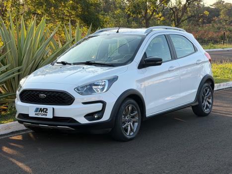 FORD Ka Hatch 1.5 12V 4P FLEX TI-VCT FREESTYLE AUTOMÁTICO, Foto 1