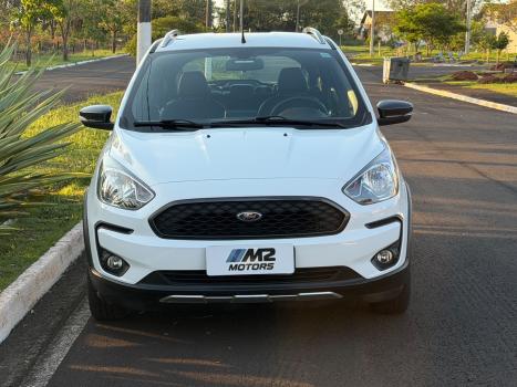 FORD Ka Hatch 1.5 12V 4P FLEX TI-VCT FREESTYLE AUTOMÁTICO, Foto 2