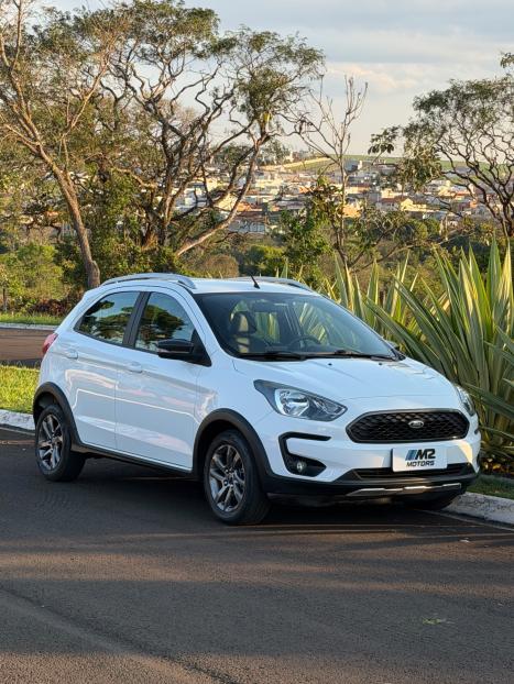 FORD Ka Hatch 1.5 12V 4P FLEX TI-VCT FREESTYLE AUTOMÁTICO, Foto 5