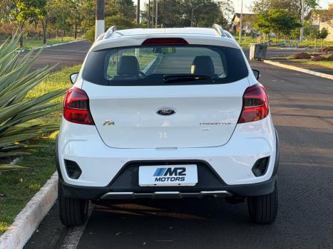 FORD Ka Hatch 1.5 12V 4P FLEX TI-VCT FREESTYLE AUTOMÁTICO, Foto 8