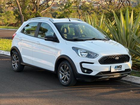 FORD Ka Hatch 1.5 12V 4P FLEX TI-VCT FREESTYLE AUTOMÁTICO, Foto 9