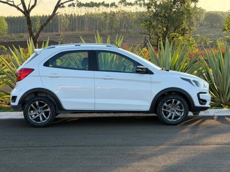 FORD Ka Hatch 1.5 12V 4P FLEX TI-VCT FREESTYLE AUTOMÁTICO, Foto 10