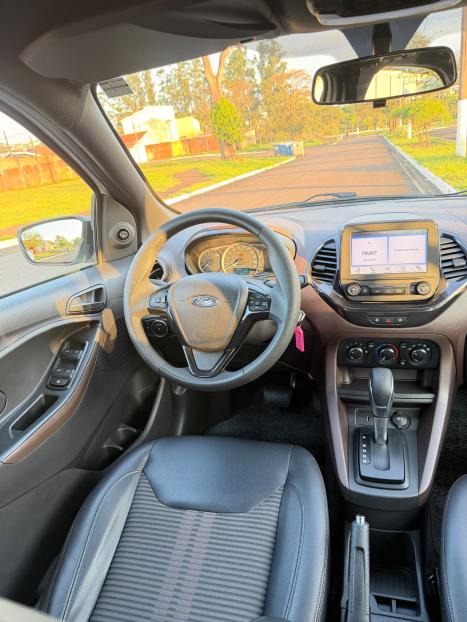 FORD Ka Hatch 1.5 12V 4P FLEX TI-VCT FREESTYLE AUTOMÁTICO, Foto 11