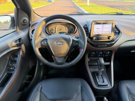 FORD Ka Hatch 1.5 12V 4P FLEX TI-VCT FREESTYLE AUTOMÁTICO, Foto 12