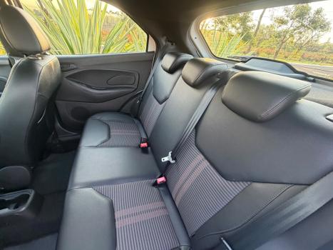 FORD Ka Hatch 1.5 12V 4P FLEX TI-VCT FREESTYLE AUTOMÁTICO, Foto 13