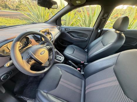 FORD Ka Hatch 1.5 12V 4P FLEX TI-VCT FREESTYLE AUTOMÁTICO, Foto 14