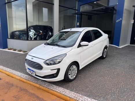 FORD Ka Hatch 1.5 12V 4P FLEX TI-VCT SE PLUS AUTOMÁTICO, Foto 2