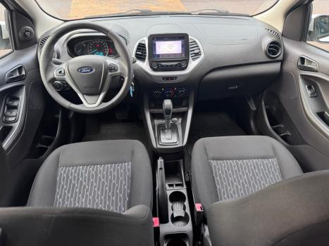 FORD Ka Hatch 1.5 12V 4P FLEX TI-VCT SE PLUS AUTOMÁTICO, Foto 6