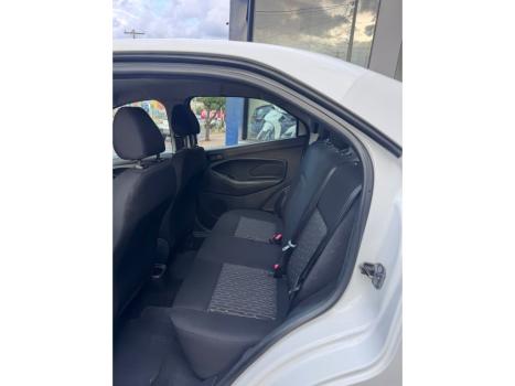 FORD Ka Hatch 1.5 12V 4P FLEX TI-VCT SE PLUS AUTOMÁTICO, Foto 8