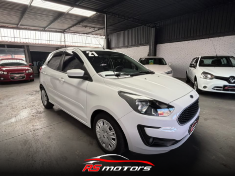 FORD Ka Hatch 1.5 12V 4P FLEX TI-VCT SE PLUS AUTOMÁTICO, Foto 2