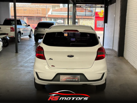 FORD Ka Hatch 1.5 12V 4P FLEX TI-VCT SE PLUS AUTOMÁTICO, Foto 3