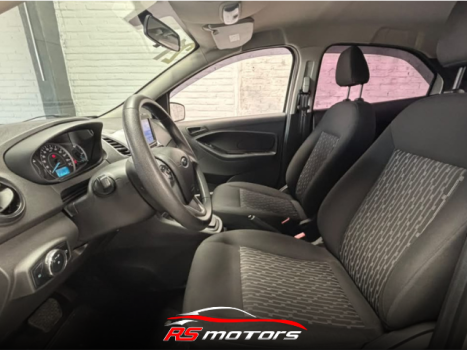 FORD Ka Hatch 1.5 12V 4P FLEX TI-VCT SE PLUS AUTOMÁTICO, Foto 9