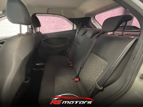 FORD Ka Hatch 1.5 12V 4P FLEX TI-VCT SE PLUS AUTOMÁTICO, Foto 10