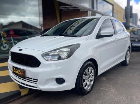 FORD Ka Hatch 1.5 12V 4P FLEX TI-VCT SEL, Foto 1