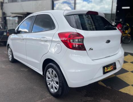 FORD Ka Hatch 1.5 12V 4P FLEX TI-VCT SEL, Foto 2