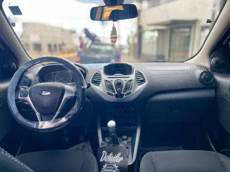 FORD Ka Hatch 1.5 12V 4P FLEX TI-VCT SEL, Foto 3