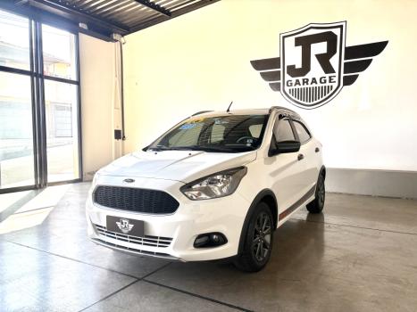 FORD Ka Hatch 1.5 16V FLEX SIGMA SE TRAIL, Foto 2