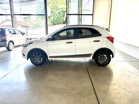 FORD Ka Hatch 1.5 16V FLEX SIGMA SE TRAIL, Foto 4