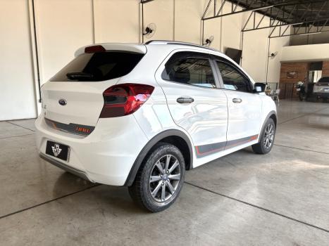 FORD Ka Hatch 1.5 16V FLEX SIGMA SE TRAIL, Foto 5