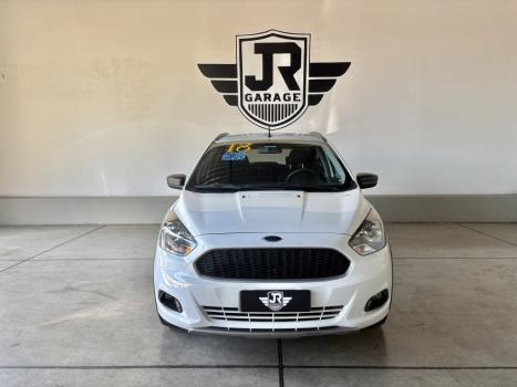 FORD Ka Hatch 1.5 16V FLEX SIGMA SE TRAIL, Foto 7