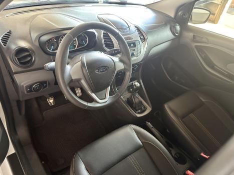 FORD Ka Hatch 1.5 16V FLEX SIGMA SE TRAIL, Foto 9
