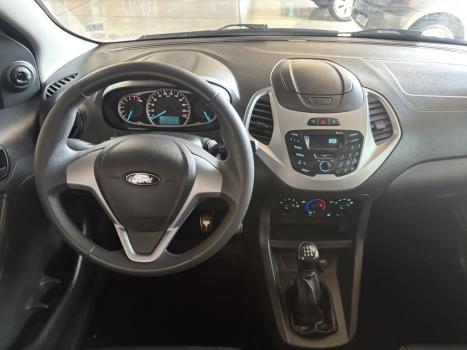 FORD Ka Hatch 1.5 16V FLEX SIGMA SE TRAIL, Foto 12