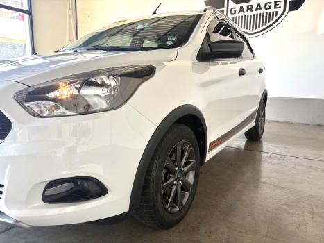 FORD Ka Hatch 1.5 16V FLEX SIGMA SE TRAIL, Foto 14
