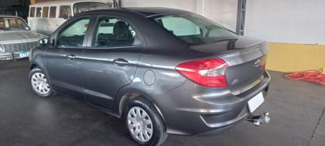 FORD Ka + Sedan 1.0 12V 4P TI-VCT SE FLEX, Foto 3 FORD Ka + Sedan 1.0 12V 4P TI-VCT SE FLEX, Foto 3