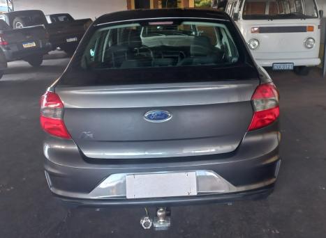 FORD Ka + Sedan 1.0 12V 4P TI-VCT SE FLEX, Foto 5 FORD Ka + Sedan 1.0 12V 4P TI-VCT SE FLEX, Foto 5