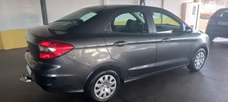 FORD Ka + Sedan 1.0 12V 4P TI-VCT SE FLEX, Foto 6 FORD Ka + Sedan 1.0 12V 4P TI-VCT SE FLEX, Foto 6