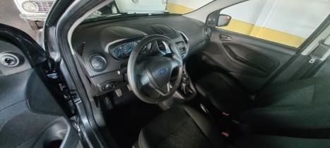 FORD Ka + Sedan 1.0 12V 4P TI-VCT SE FLEX, Foto 11 FORD Ka + Sedan 1.0 12V 4P TI-VCT SE FLEX, Foto 11