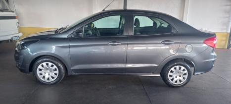 FORD Ka + Sedan 1.0 12V 4P TI-VCT SE FLEX, Foto 16 FORD Ka + Sedan 1.0 12V 4P TI-VCT SE FLEX, Foto 16