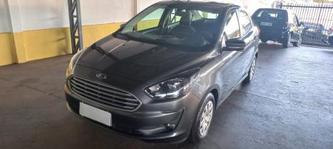 FORD Ka + Sedan 1.0 12V 4P TI-VCT SE FLEX, Foto 17 FORD Ka + Sedan 1.0 12V 4P TI-VCT SE FLEX, Foto 17