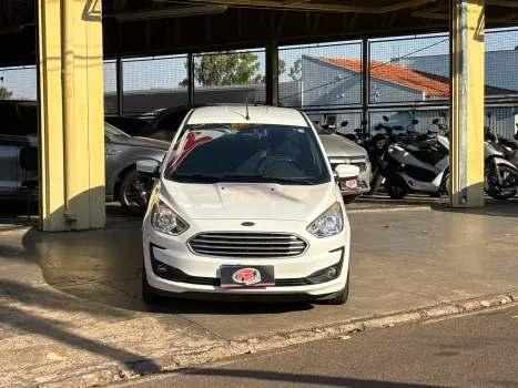 FORD Ka + Sedan 1.0 12V 4P TI-VCT SE FLEX, Foto 2