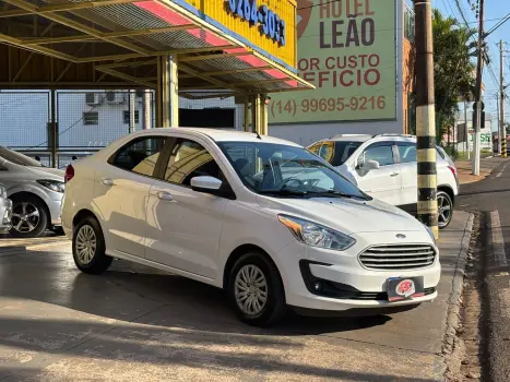 FORD Ka + Sedan 1.0 12V 4P TI-VCT SE FLEX, Foto 3