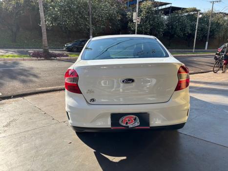 FORD Ka + Sedan 1.0 12V 4P TI-VCT SE FLEX, Foto 4