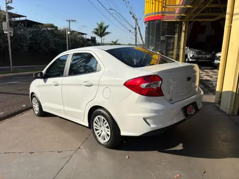 FORD Ka + Sedan 1.0 12V 4P TI-VCT SE FLEX, Foto 5