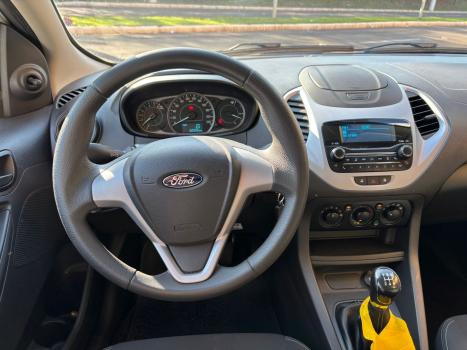 FORD Ka + Sedan 1.0 12V 4P TI-VCT SE FLEX, Foto 6