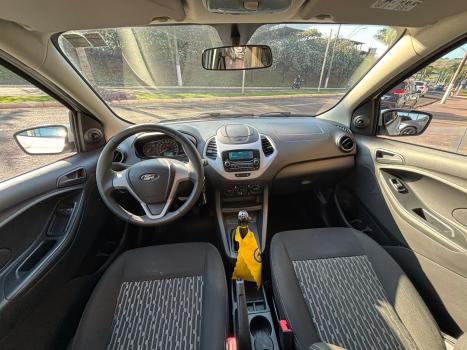 FORD Ka + Sedan 1.0 12V 4P TI-VCT SE FLEX, Foto 7