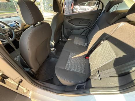 FORD Ka + Sedan 1.0 12V 4P TI-VCT SE FLEX, Foto 8
