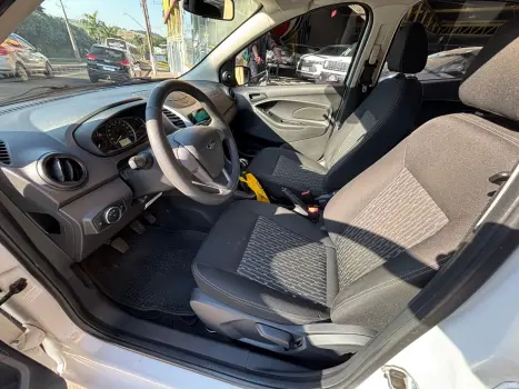 FORD Ka + Sedan 1.0 12V 4P TI-VCT SE FLEX, Foto 9