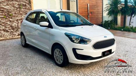 FORD Ka + Sedan 1.0 12V 4P TI-VCT SE FLEX, Foto 3