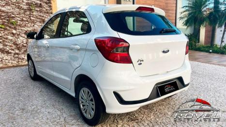 FORD Ka + Sedan 1.0 12V 4P TI-VCT SE FLEX, Foto 5