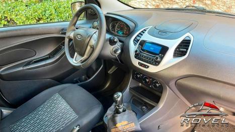 FORD Ka + Sedan 1.0 12V 4P TI-VCT SE FLEX, Foto 9